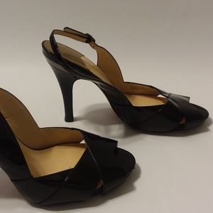 Cole Haan Patent Leather Pumps